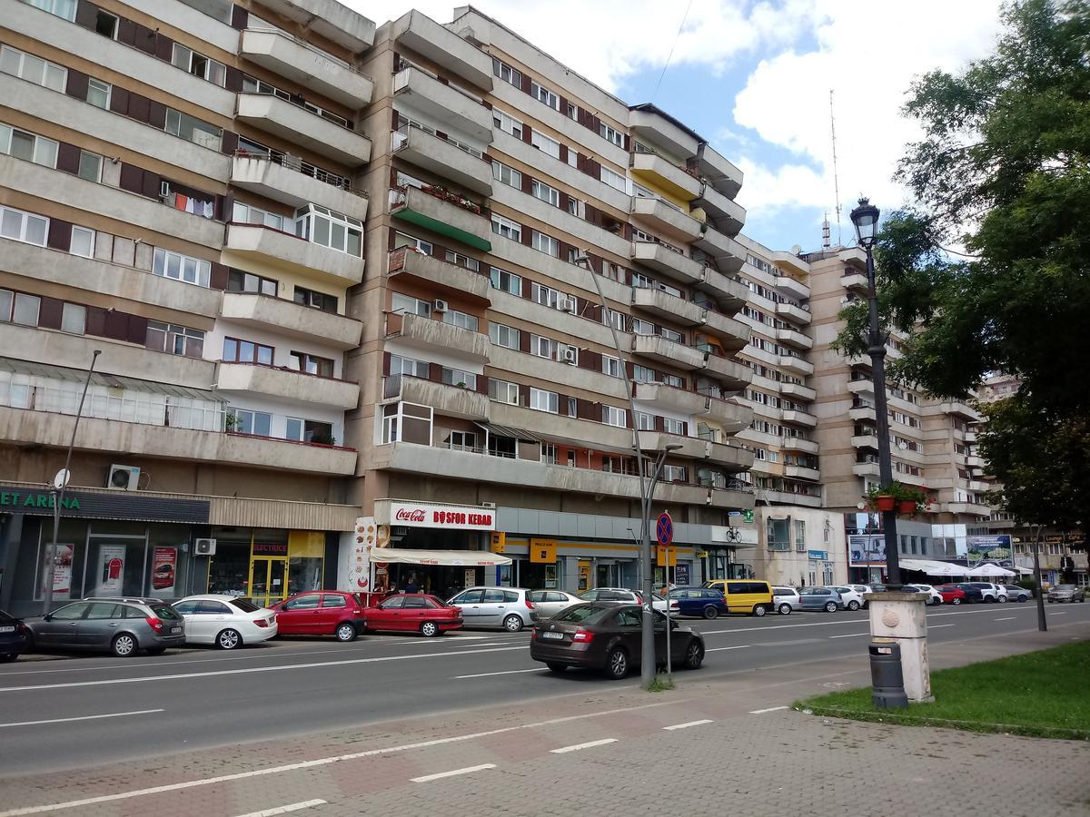 Panoramic Apartment Alba Iulia Eksteriør bilde